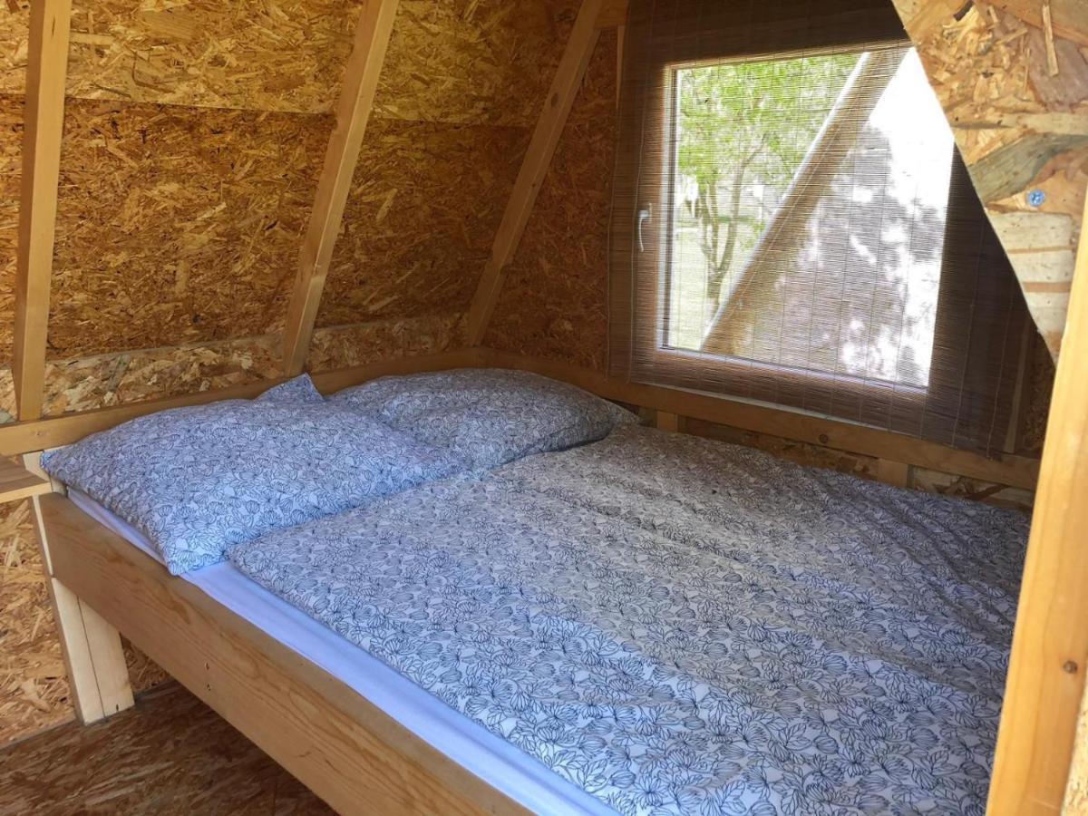 Hotel Una Kamp Bosanska Krupa Esterno foto