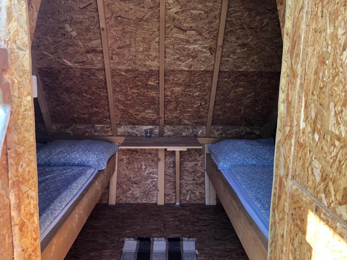 Hotel Una Kamp Bosanska Krupa Esterno foto