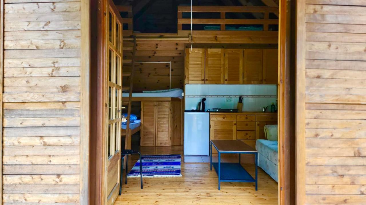 Hotel Una Kamp Bosanska Krupa Esterno foto