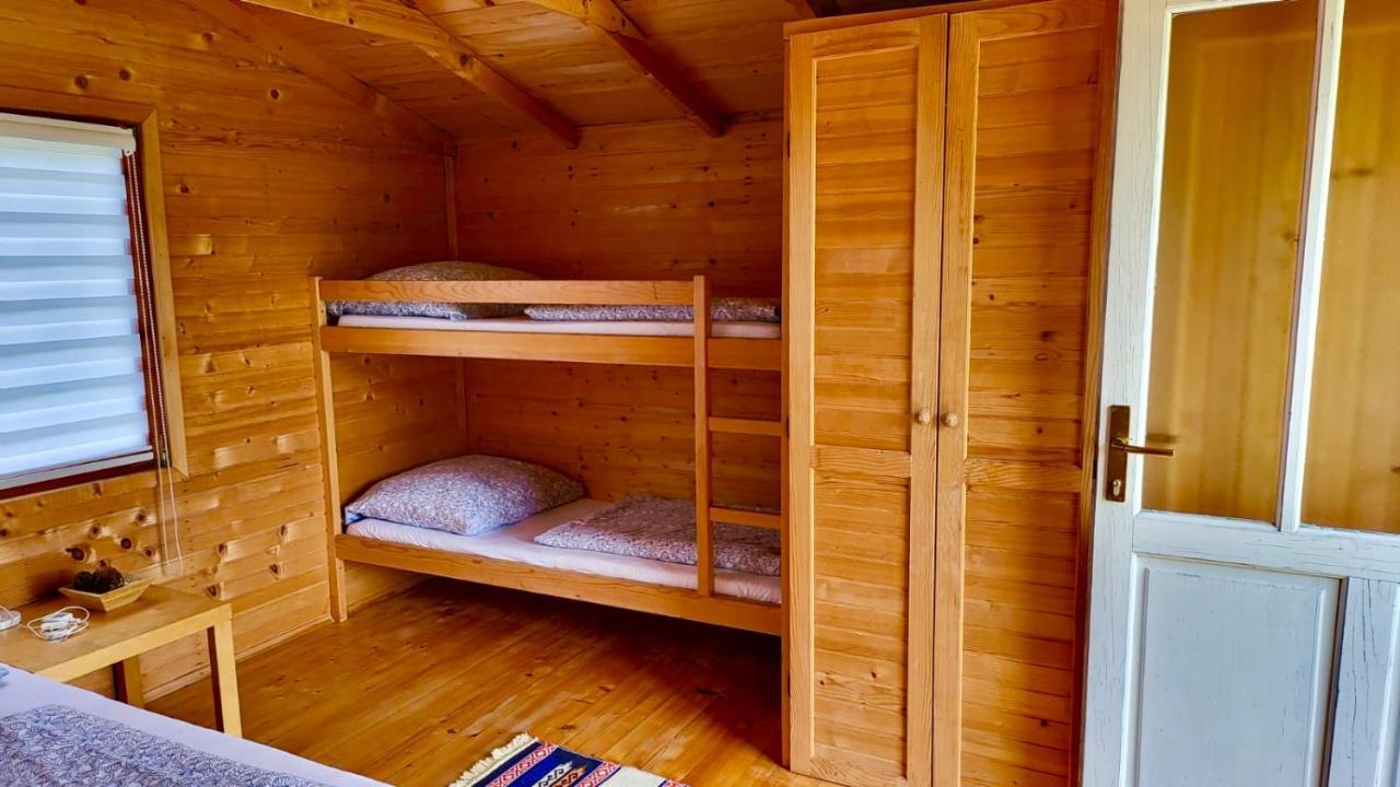 Hotel Una Kamp Bosanska Krupa Esterno foto