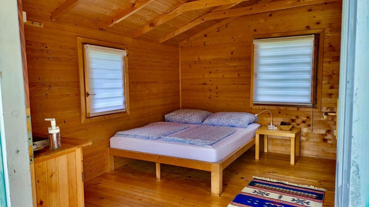 Hotel Una Kamp Bosanska Krupa Esterno foto